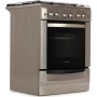 Газовая плита Gefest ПГ 6100-02 0004 серебристый