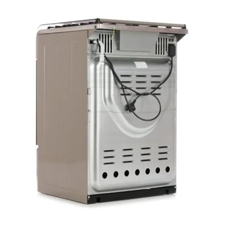 Газовая плита Gefest ПГ 6100-02 0004 серебристый