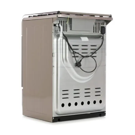 Газовая плита Gefest ПГ 6100-02 0004 серебристый