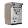 Газовая плита Gefest ПГ 6100-02 0004 серебристый