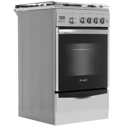 Газовая плита Gefest ПГ 5100-04 0004 серебристый