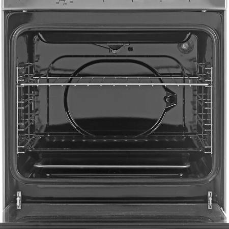 Газовая плита Gefest ПГ 5100-04 0004 серебристый