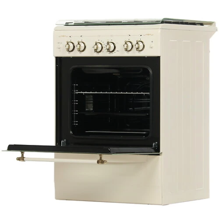 Газовая плита Gefest ПГ 6100-02 0182 бежевый