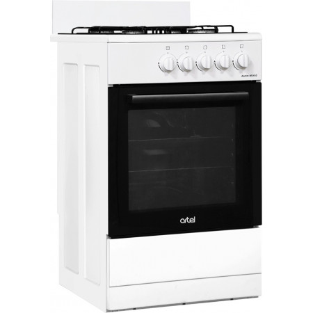 Газовая плита Artel APETITO 50 10-G белый
