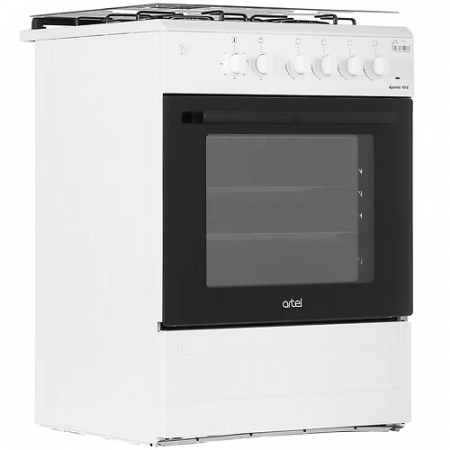 Газовая плита Artel APETITO 10-E белый