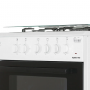 Газовая плита Artel APETITO 10-E белый