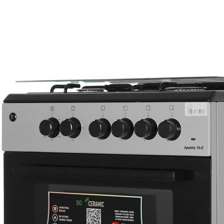 Газовая плита Artel APETITO 10-E серый