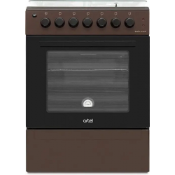 Газовая плита Artel DOLCE 01-EX коричневый Газовая плита Artel DOLCE 01-EX коричневый