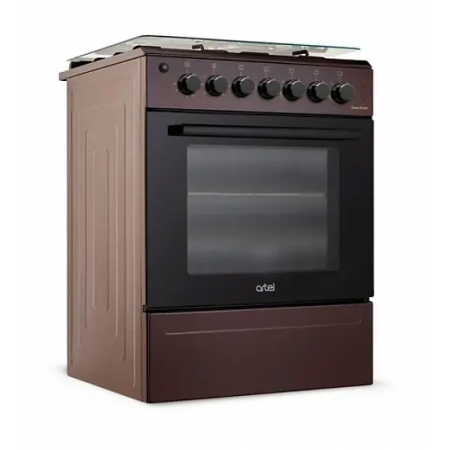 Газовая плита Artel DOLCE 01-EX коричневый
