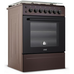 Газовая плита Artel APETITO 01-E коричневый Газовая плита Artel APETITO 01-E коричневый