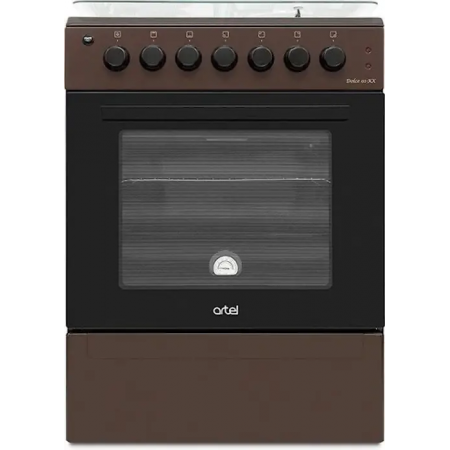 Газовая плита Artel APETITO 01-E коричневый