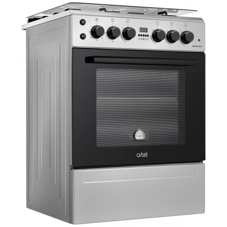 Газовая плита Artel APETITO 03-E серый