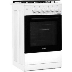 Газовая плита Artel APETITO 50 01-E белая Газовая плита Artel APETITO 50 01-E белая