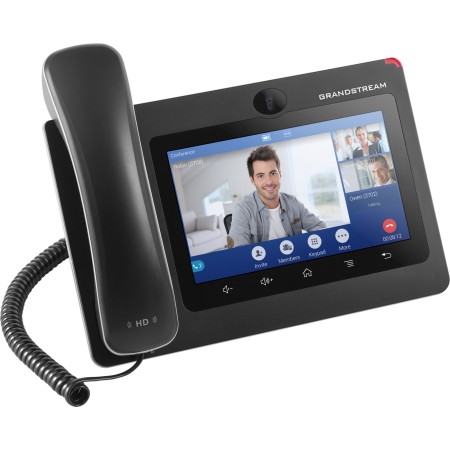 IP-телефон Grandstream GXV3370 черный