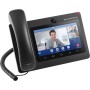 IP-телефон Grandstream GXV3370 черный