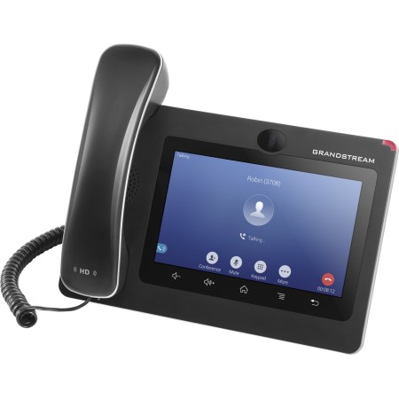 IP-телефон Grandstream GXV3370 черный
