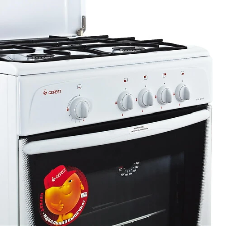 Газовая плита GEFEST ПГ 1200-С7 К8 белый