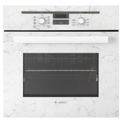 Электрический духовой шкаф Gefest ЭДВ ДА 622-02 К152 белый