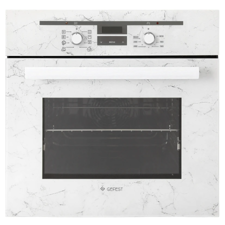 Электрический духовой шкаф Gefest ЭДВ ДА 622-02 К152 белый