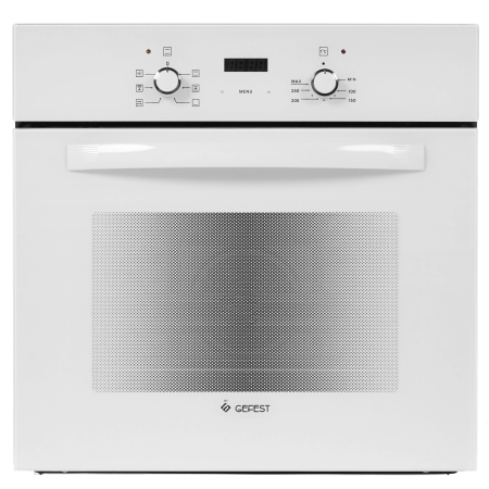 Электрический духовой шкаф Gefest ЭДВ ДА 622-02 БS белый