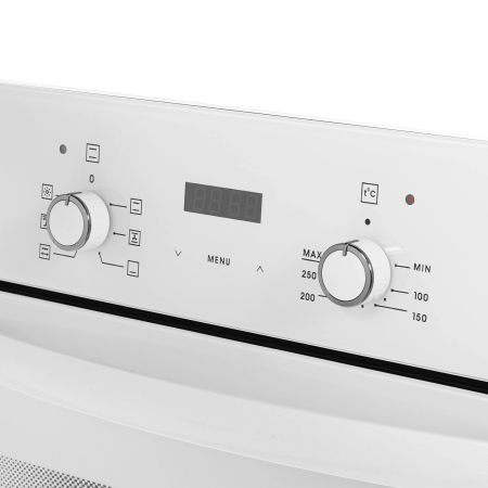 Электрический духовой шкаф Gefest ЭДВ ДА 622-02 БS белый