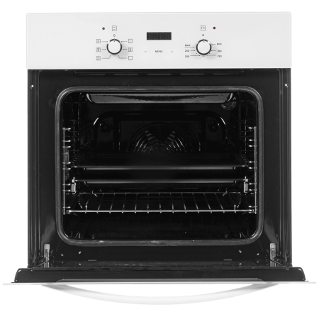 Электрический духовой шкаф Gefest ЭДВ ДА 622-02 БS белый