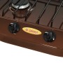 Газовая плита GEFEST ПГ 700-02 коричневый