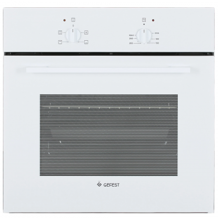 Электрический духовой шкаф Gefest ЭДВ ДА 622 K12 белый