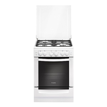 Газовая плита GEFEST ПГ6100-02 белый