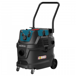 Строительный пылесос ALTECO M Auto Clean (VC 40) черный Строительный пылесос ALTECO M Auto Clean (VC 40) черный