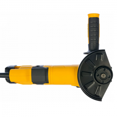 Угловая шлифмашина DeWalt DWE4257-QS желтый