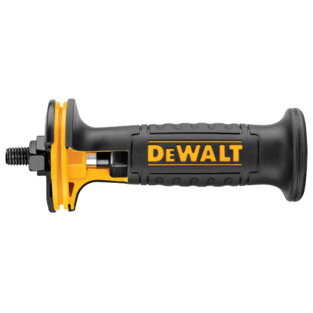 Угловая шлифмашина DeWalt DWE4557-QS желтый