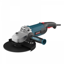 Угловая шлифмашина ALTECO 2610-230 синий