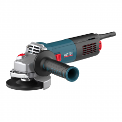 Угловая шлифмашина ALTECO HEAVY DUTY (1000-125 E) синий