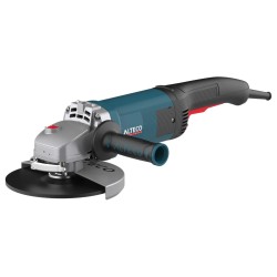 Угловая шлифмашина ALTECO HEAVY DUTY (2000-180) синий