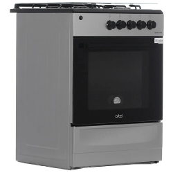 Газовая плита Artel Apetito 10 G серый Газовая плита Artel Apetito 10 G серый