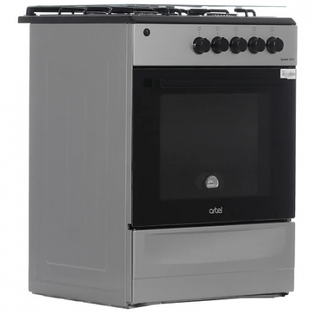Газовая плита Artel Apetito 10 G серый Газовая плита Artel Apetito 10 G серый