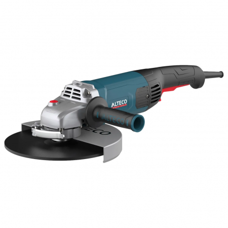 Угловая шлифмашина ALTECO HEAVY DUTY (2200-230) синий