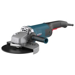 Угловая шлифмашина ALTECO HEAVY DUTY (2400-230 S) синий