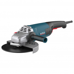 Угловая шлифмашина ALTECO HEAVY DUTY (3000-230 S) синий