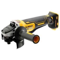 Угловая шлифмашина DeWalt DCG406P2LRT-QW желтый