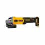 Угловая шлифмашина DeWalt DCG407M2T-QW желтый