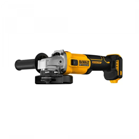 Угловая шлифмашина DeWalt DCG407M2T-QW желтый