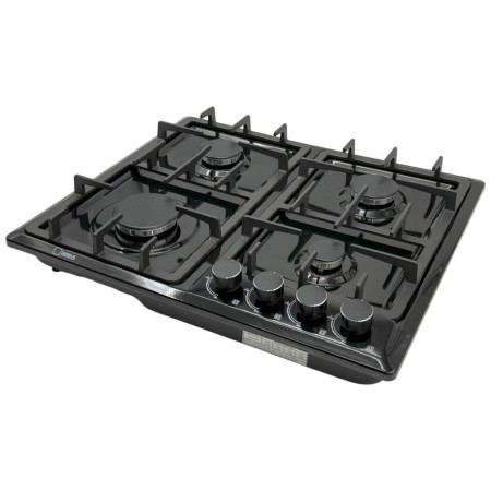 Варочная панель газовая Dessus DCM64008B черный