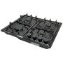 Варочная панель газовая Dessus DCM64008B черный