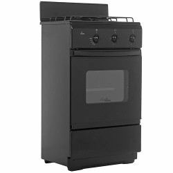 Газовая плита FLAMA CG3202-B коричневый Газовая плита FLAMA CG3202-B коричневый