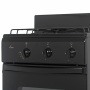 Газовая плита FLAMA CG3202-B коричневый