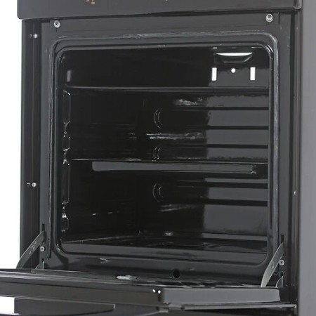 Газовая плита FLAMA CG3202-B коричневый