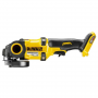 Угловая шлифмашина DeWalt DCG418NT-XJ желтый