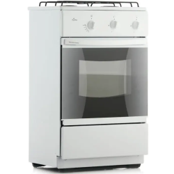Газовая плита FLAMA CG3202-W белый